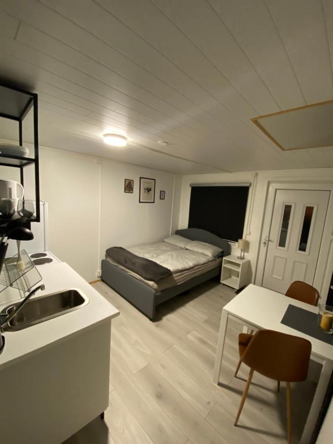 K&F Apartment Keflavik Exterior photo